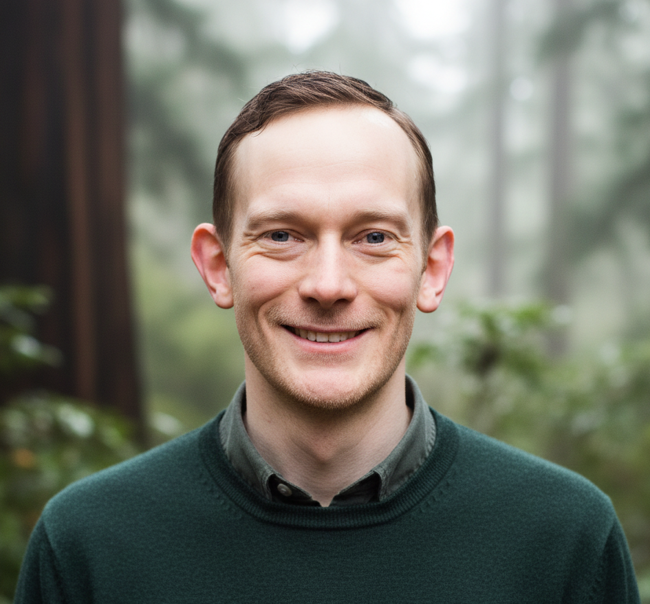 Portrait of Jeremy Sorokas, Managing Partner.